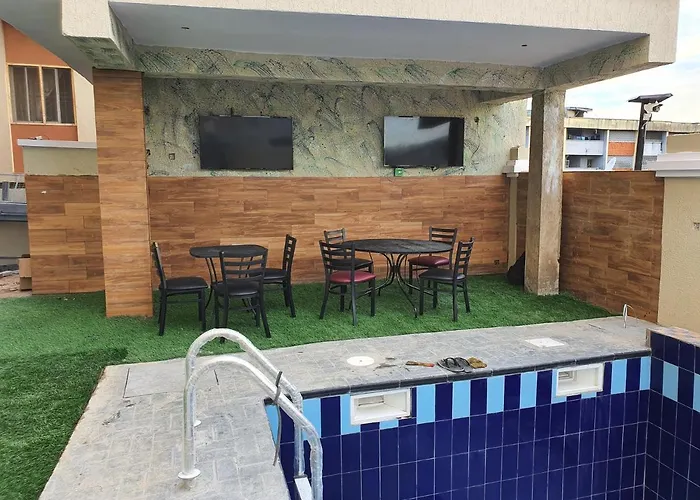 Residency Hotel Lagos Airport