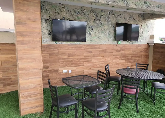 Residency Hotel Lagos Airport