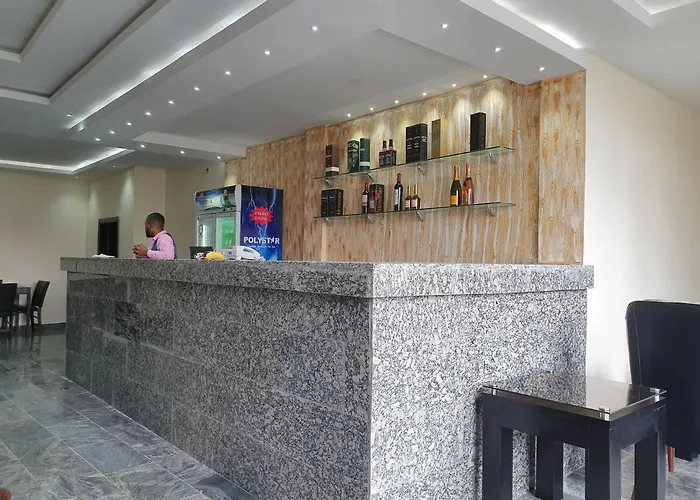 Residency Hotel Lagos Airport