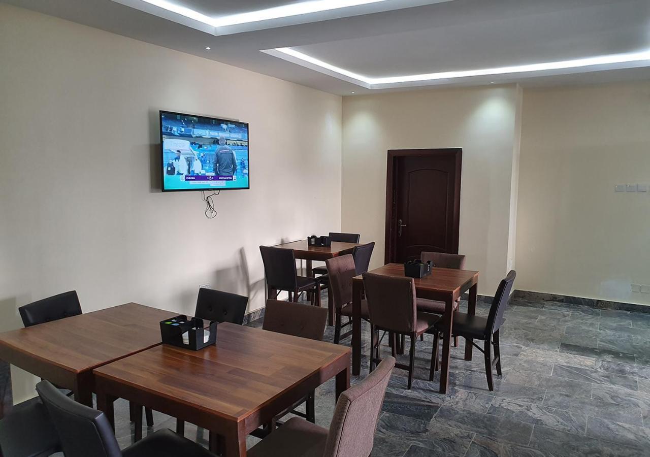 Hotel Residency Airport Lagos