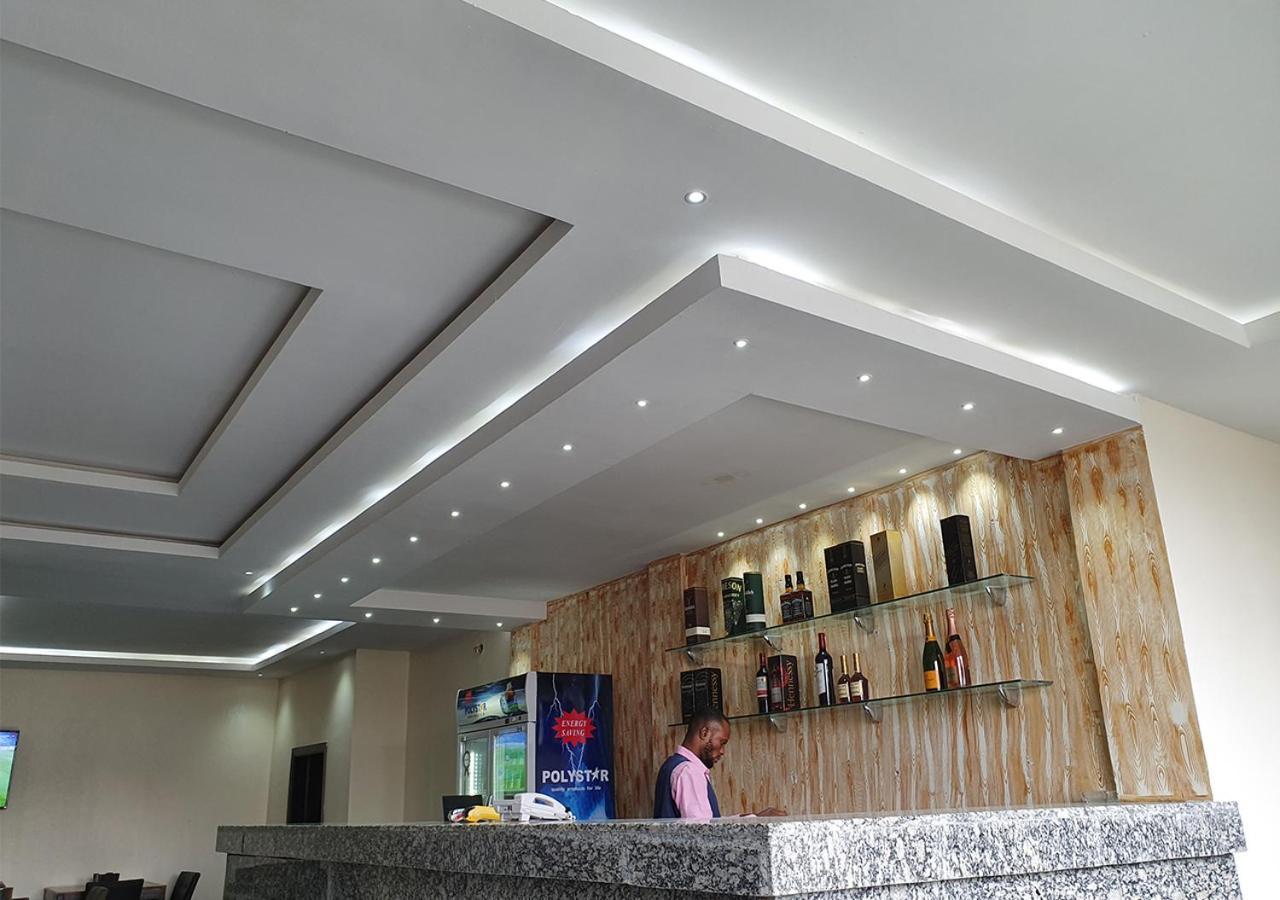 Residency Airport Lagos