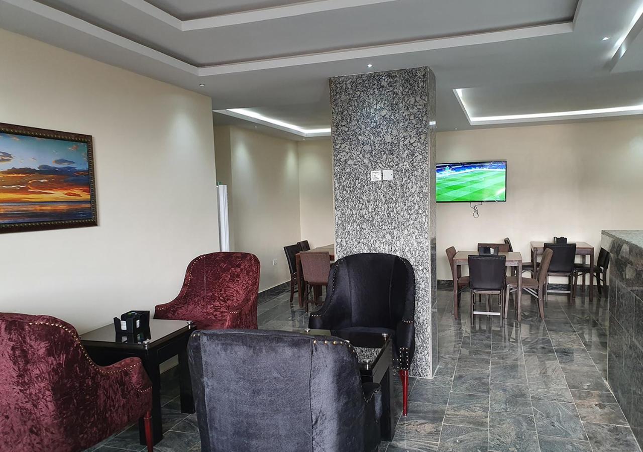 Residency Airport Hotel Lagos