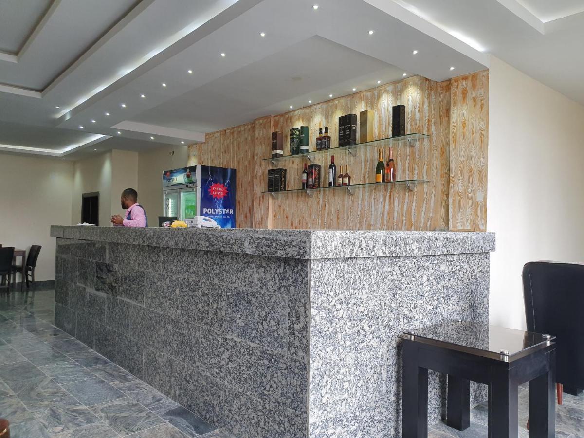 Residency Airport Lagos